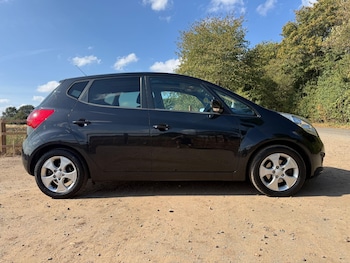 Used Kia Venga 2012 for sale - 79621528: Photo
