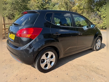 Used Kia Venga 2012 for sale - 79621528: Photo