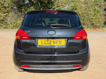 Used Kia Venga 2012 for sale - 79621528: Photo