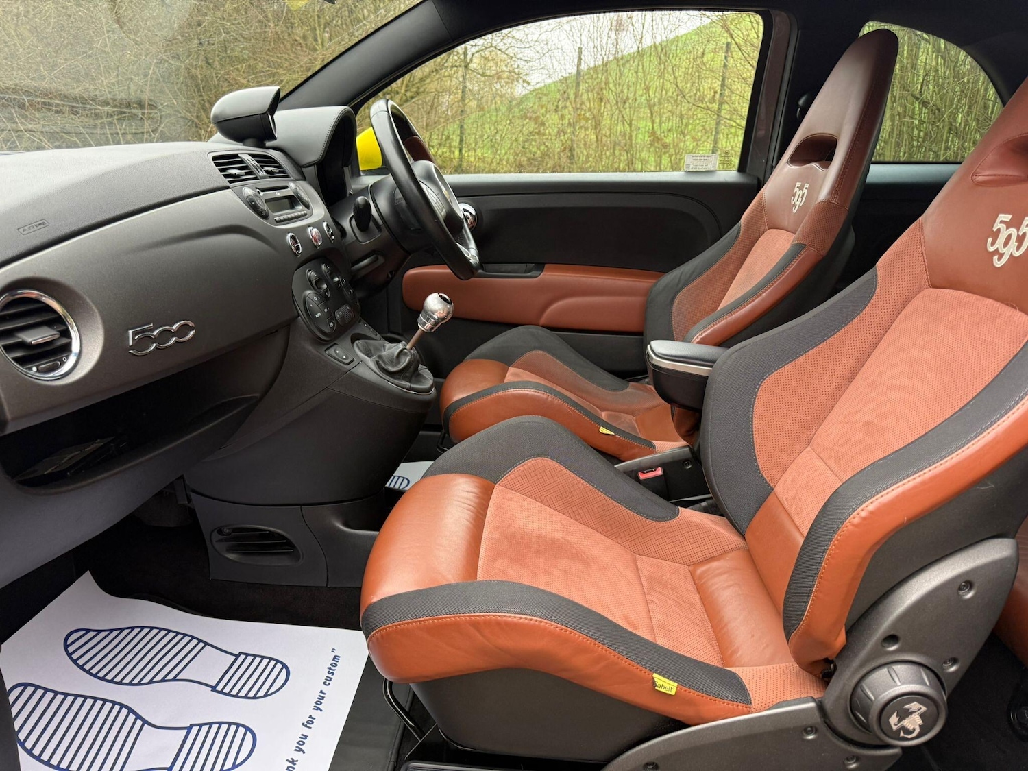 Used Abarth 595 for sale - 78184707: Photo 10