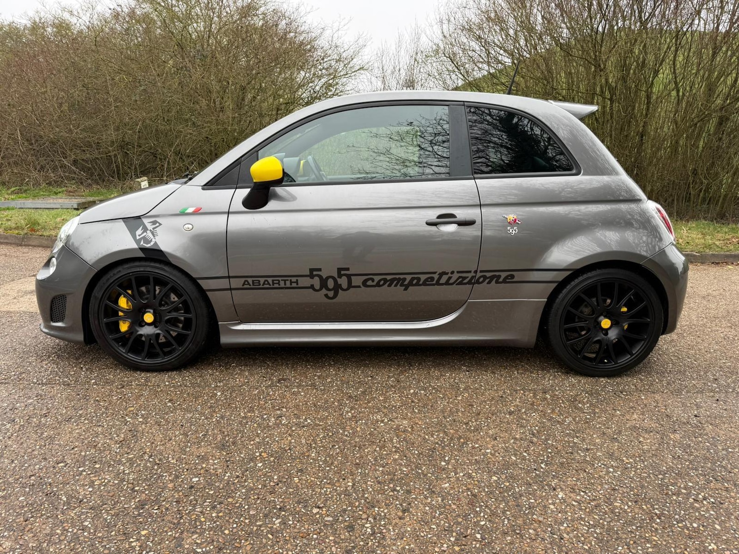 Used Abarth 595 for sale - 78184707: Photo 16