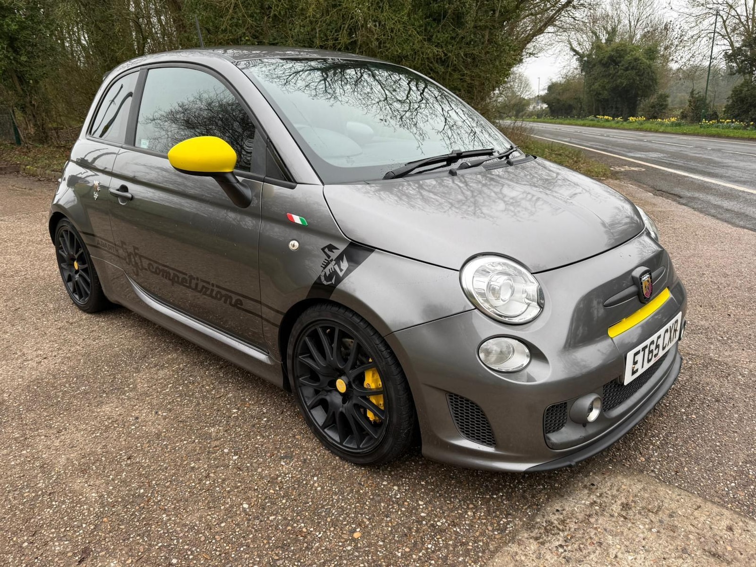 Used Abarth 595 for sale - 78184707: Photo 17