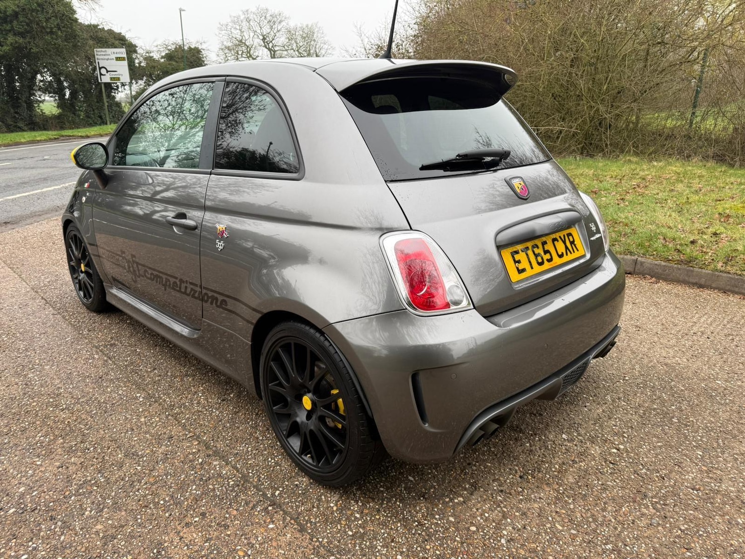 Used Abarth 595 for sale - 78184707: Photo 18