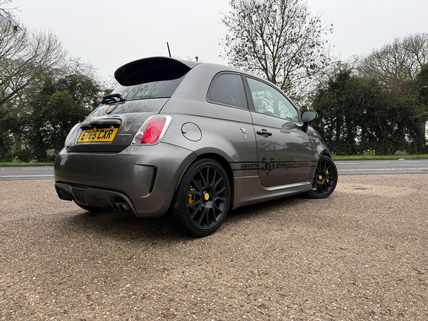 Used Abarth 595 for sale - 78184707: Photo 19