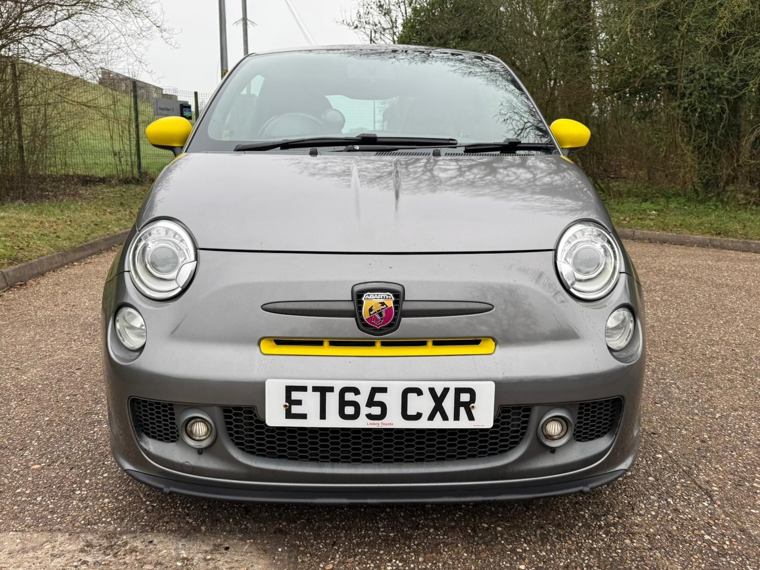 Used Abarth 595 for sale - 78184707: Photo 2
