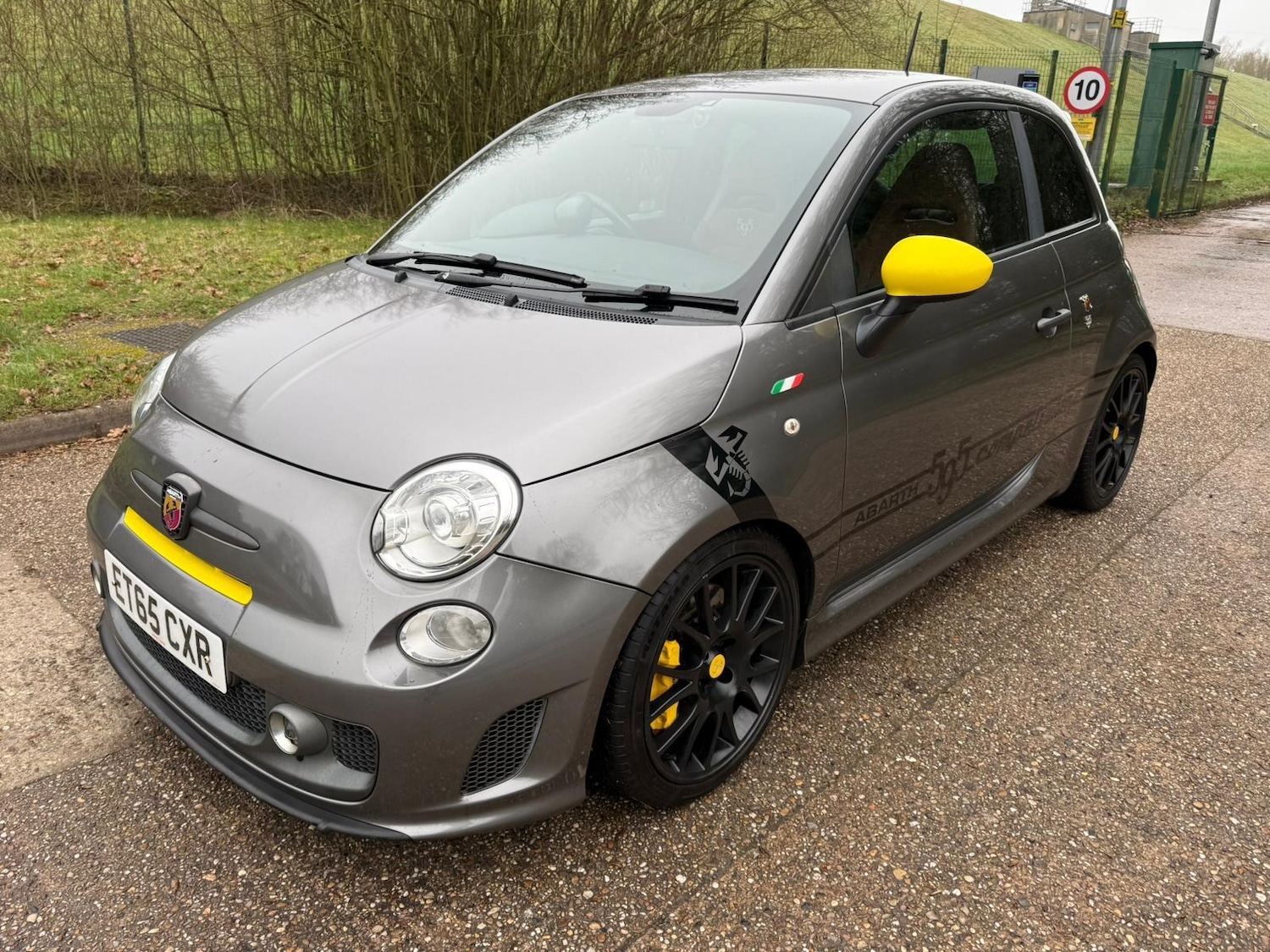 Used Abarth 595 for sale - 78184707: Photo 21