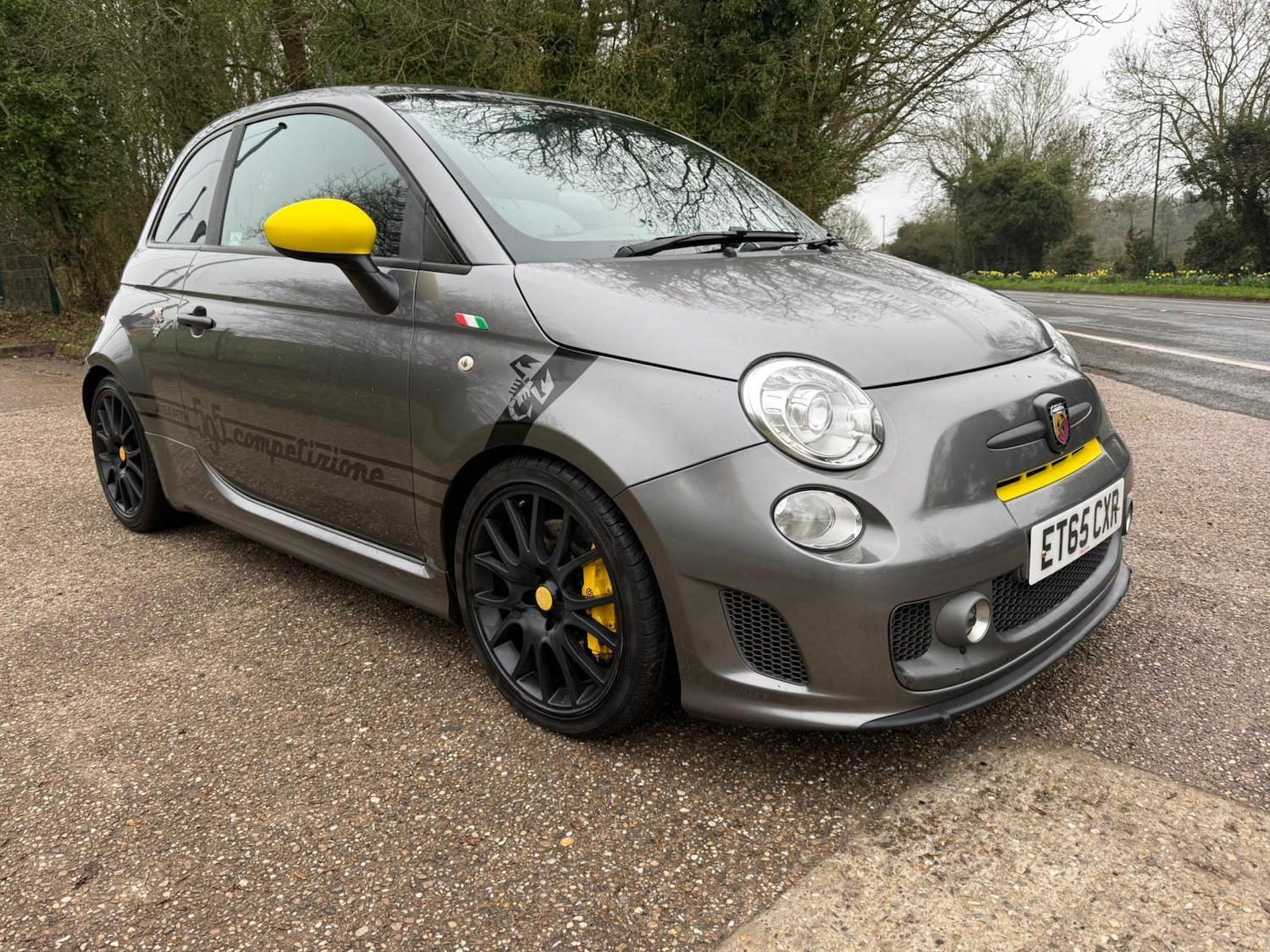 Used Abarth 595 for sale - 78184707: Photo 22
