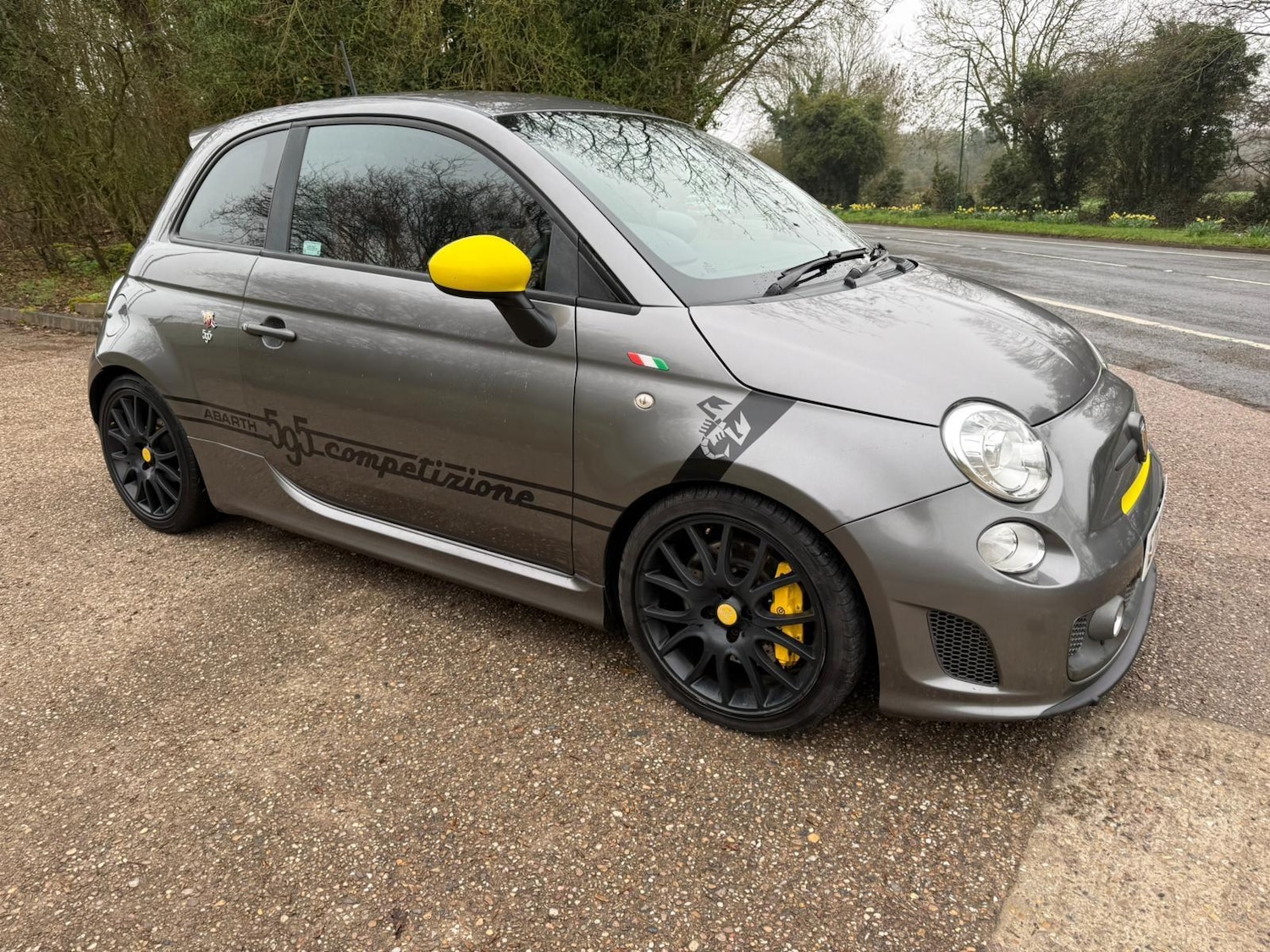 Used Abarth 595 for sale - 78184707: Photo 23