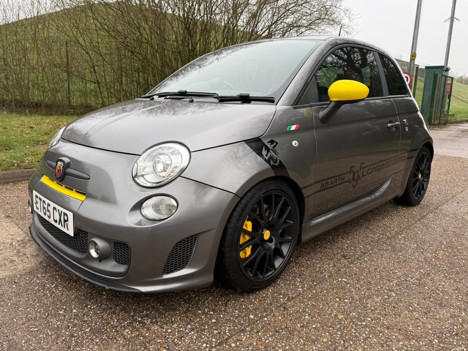 Used Abarth 595 for sale - 78184707: Photo 24