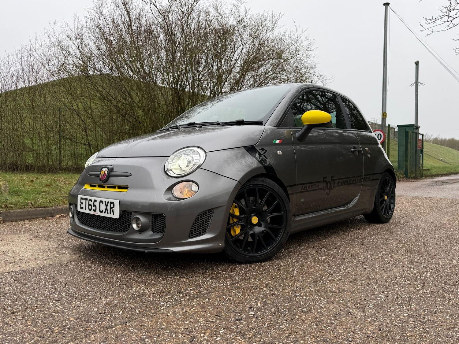 Used Abarth 595 for sale - 78184707: Photo 25