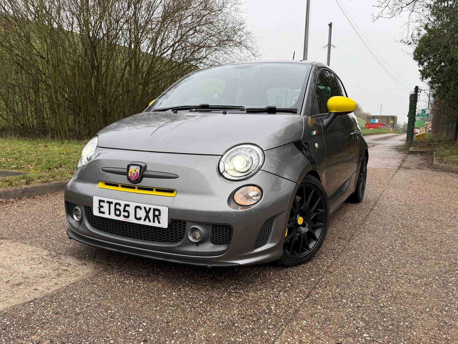 Used Abarth 595 for sale - 78184707: Photo 26