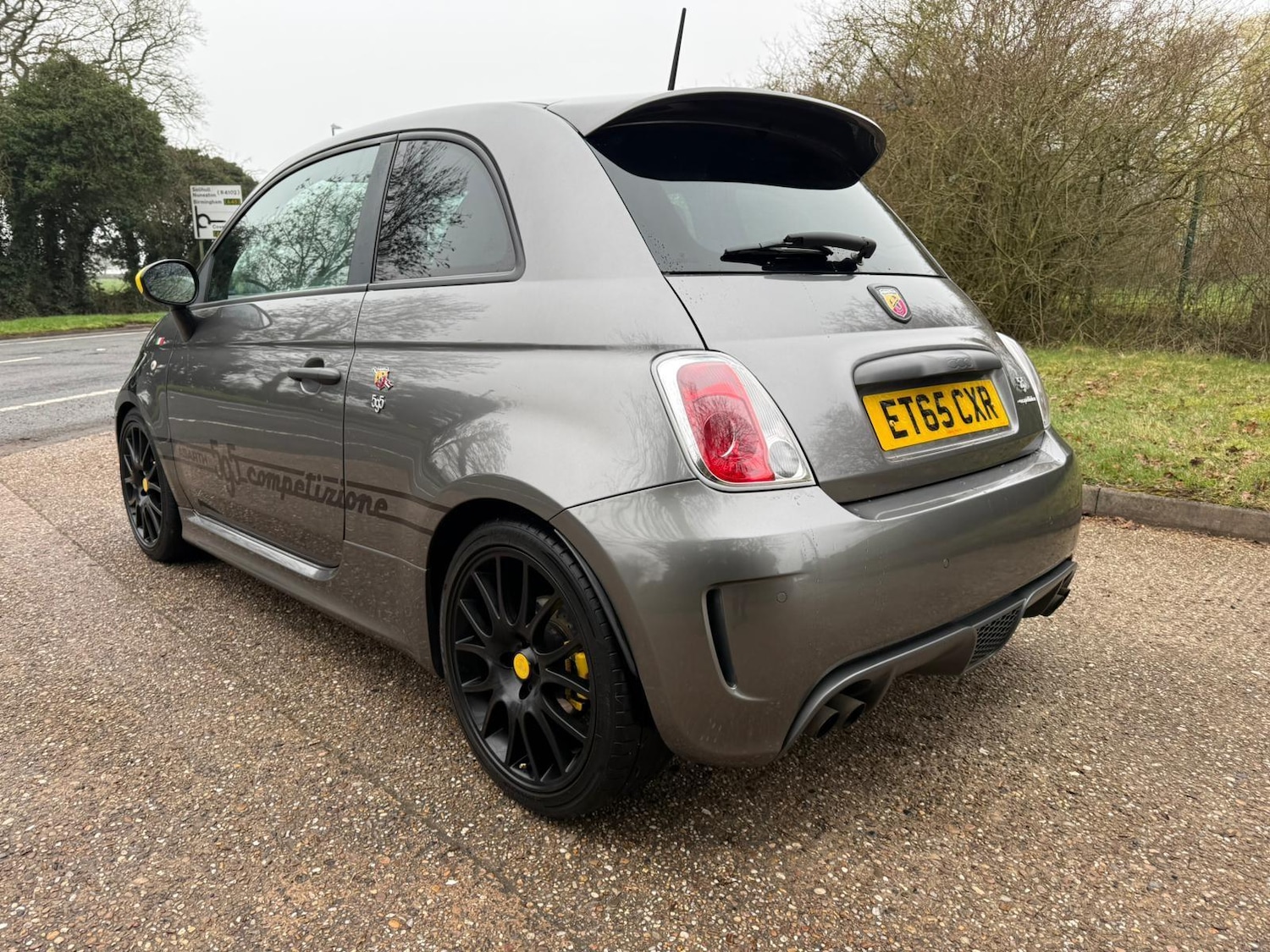 Used Abarth 595 for sale - 78184707: Photo 27