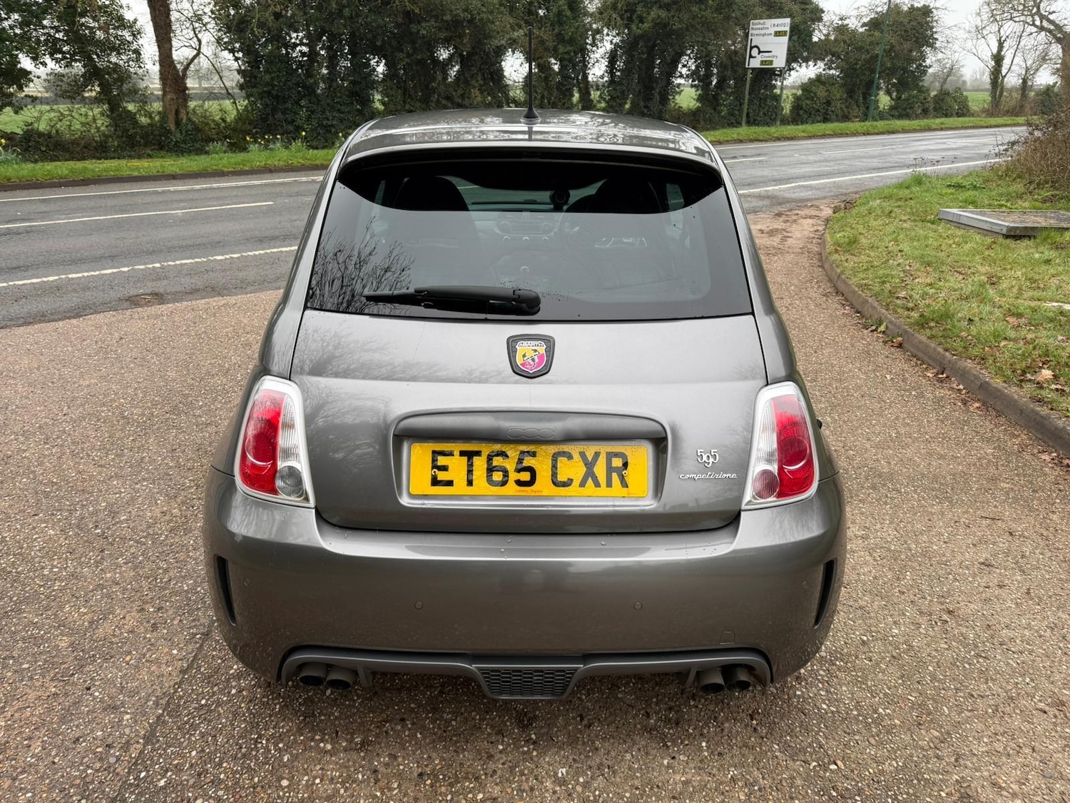 Used Abarth 595 for sale - 78184707: Photo 28