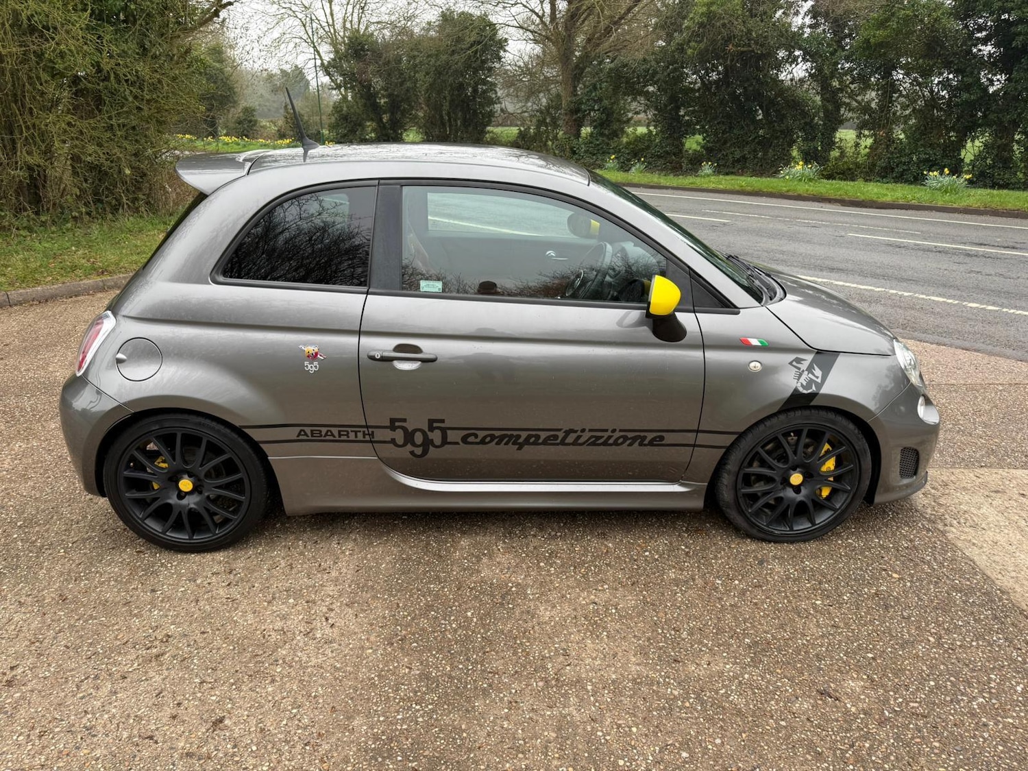 Used Abarth 595 for sale - 78184707: Photo 29