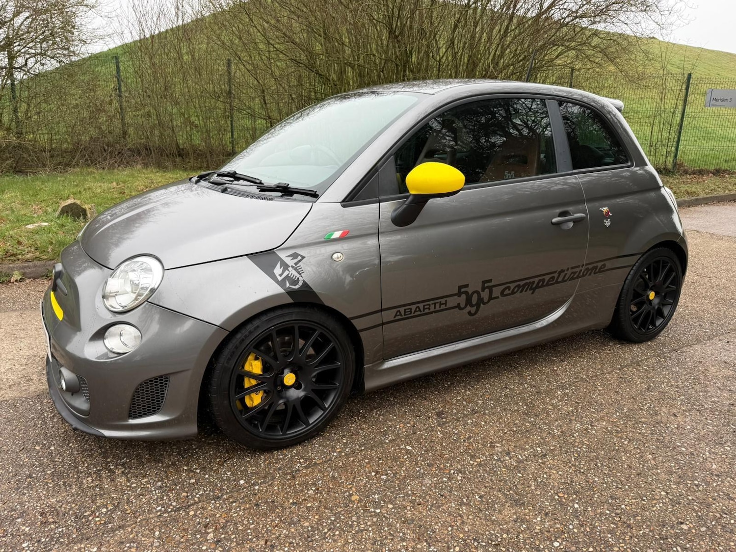 Used Abarth 595 for sale - 78184707: Photo 3
