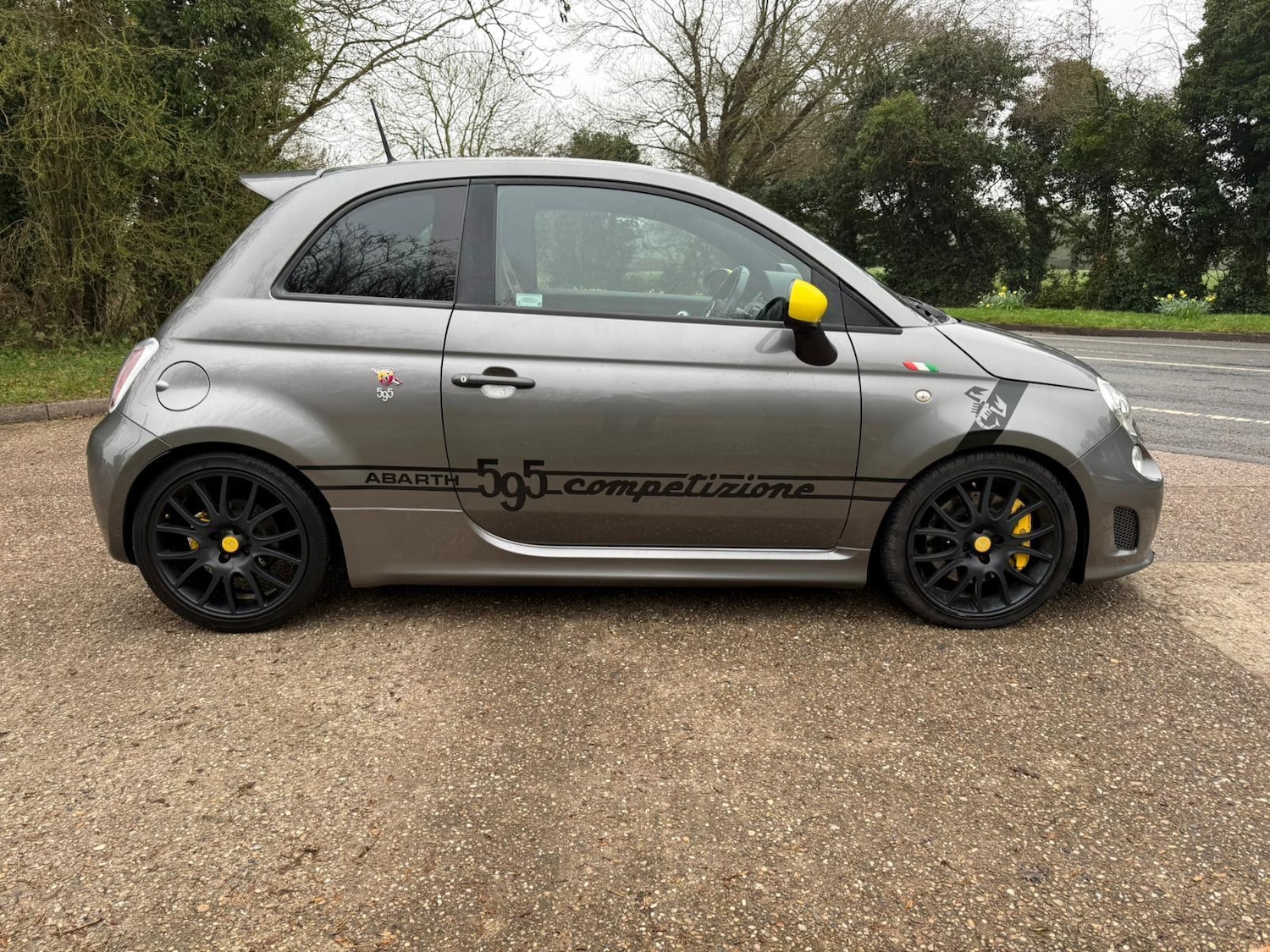 Used Abarth 595 for sale - 78184707: Photo 30