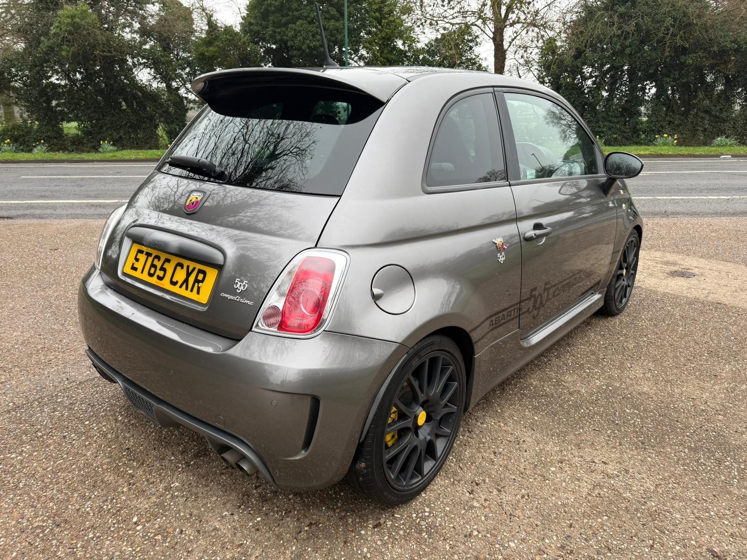 Used Abarth 595 for sale - 78184707: Photo 31