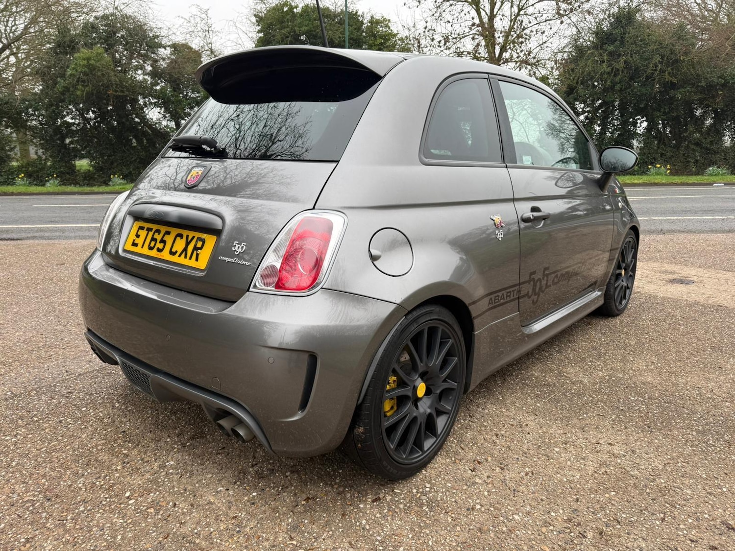 Used Abarth 595 for sale - 78184707: Photo 32