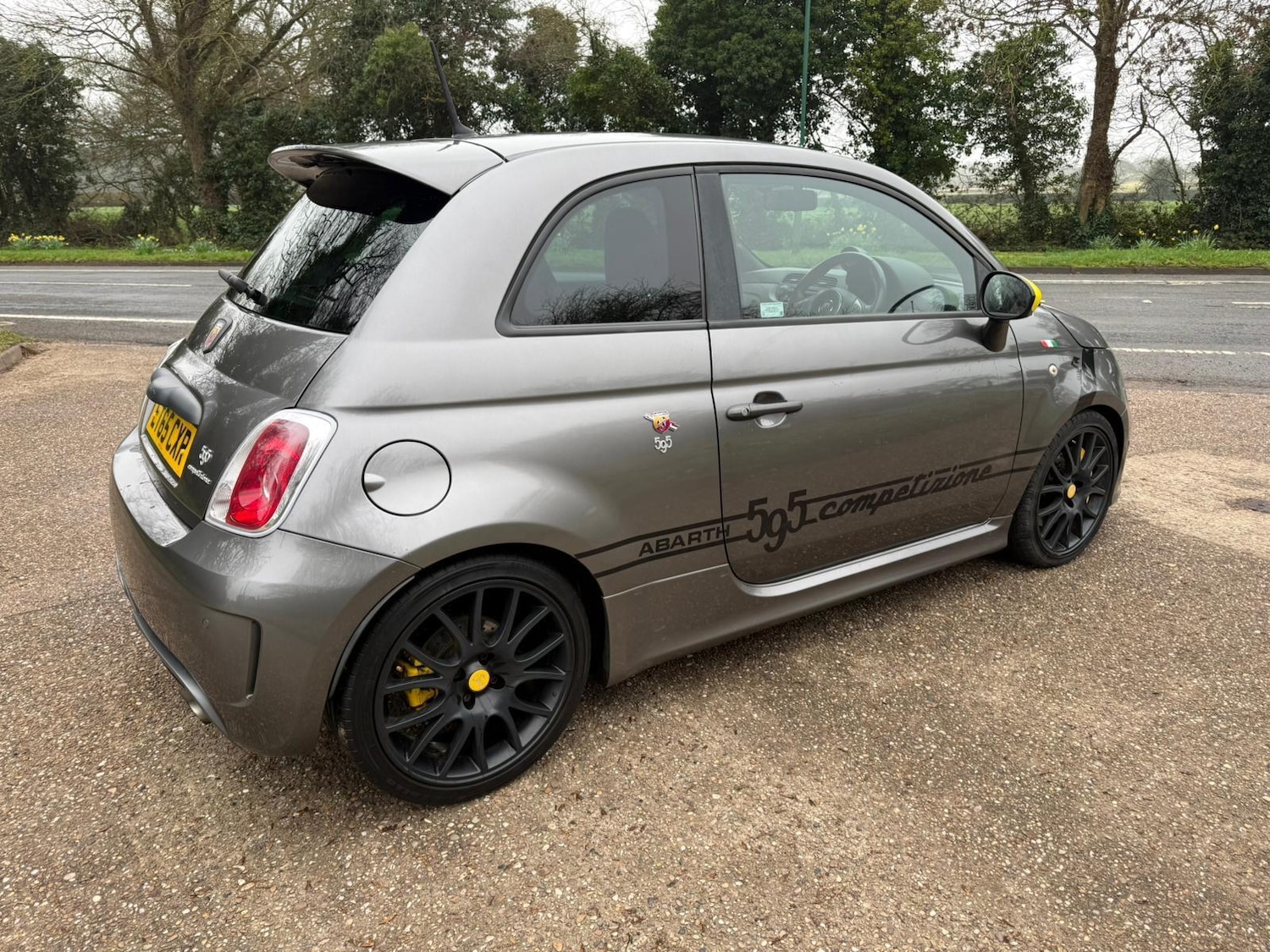 Used Abarth 595 for sale - 78184707: Photo 33