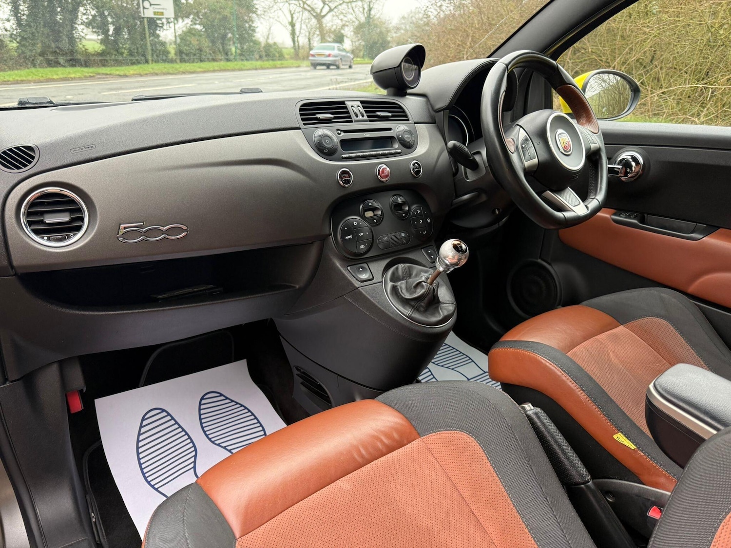 Used Abarth 595 for sale - 78184707: Photo 34