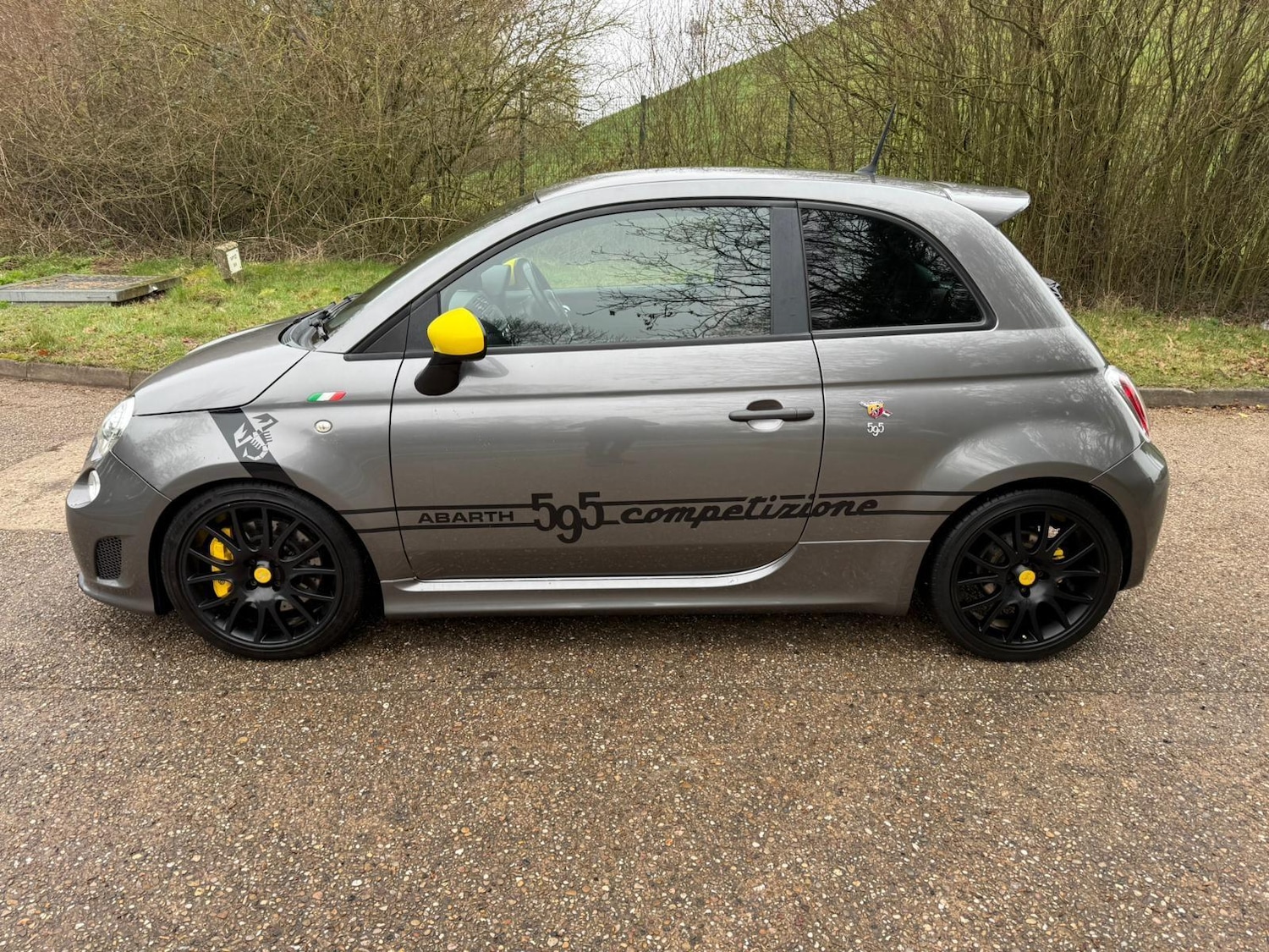 Used Abarth 595 for sale - 78184707: Photo 4