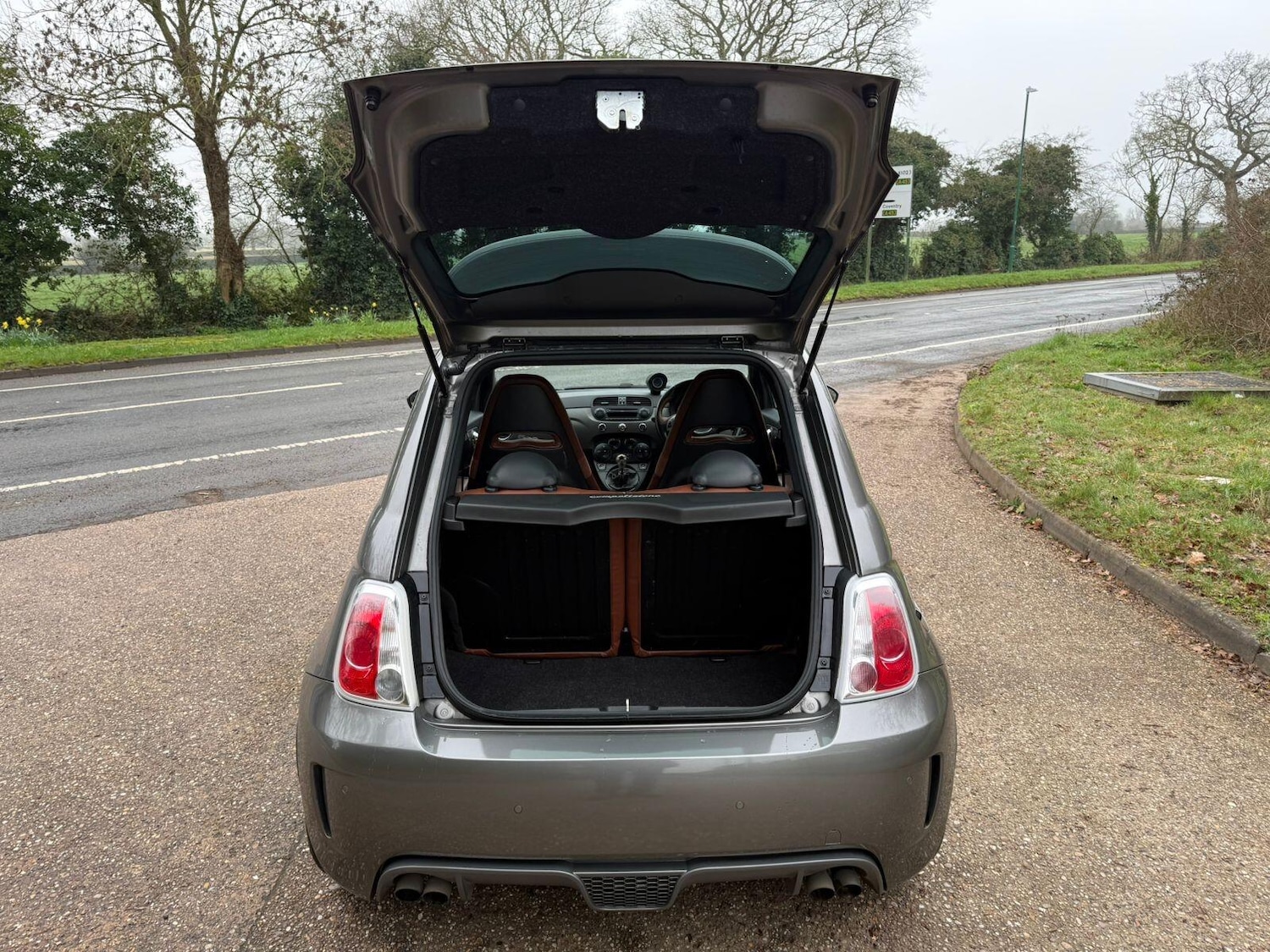 Used Abarth 595 for sale - 78184707: Photo 40