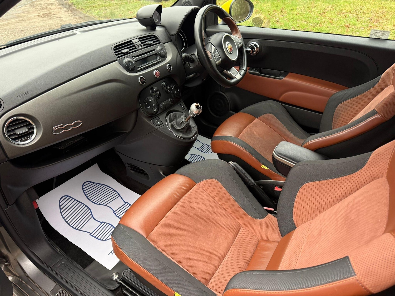 Used Abarth 595 for sale - 78184707: Photo 42