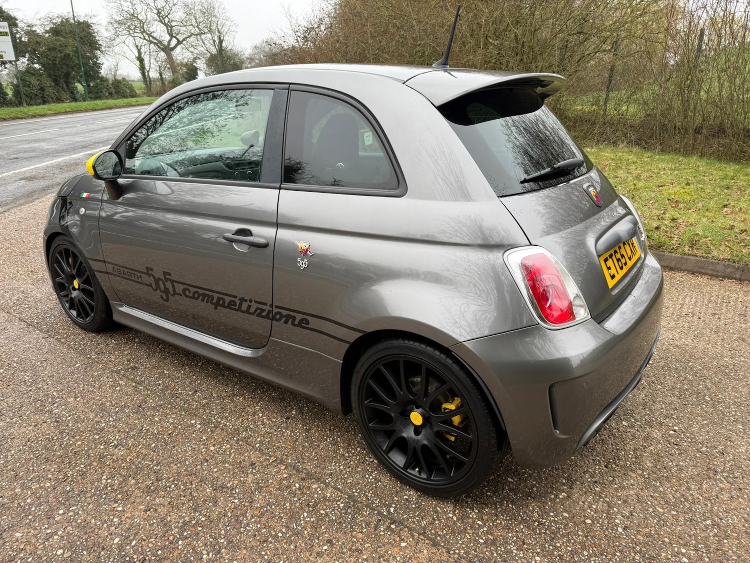 Used Abarth 595 for sale - 78184707: Photo 6