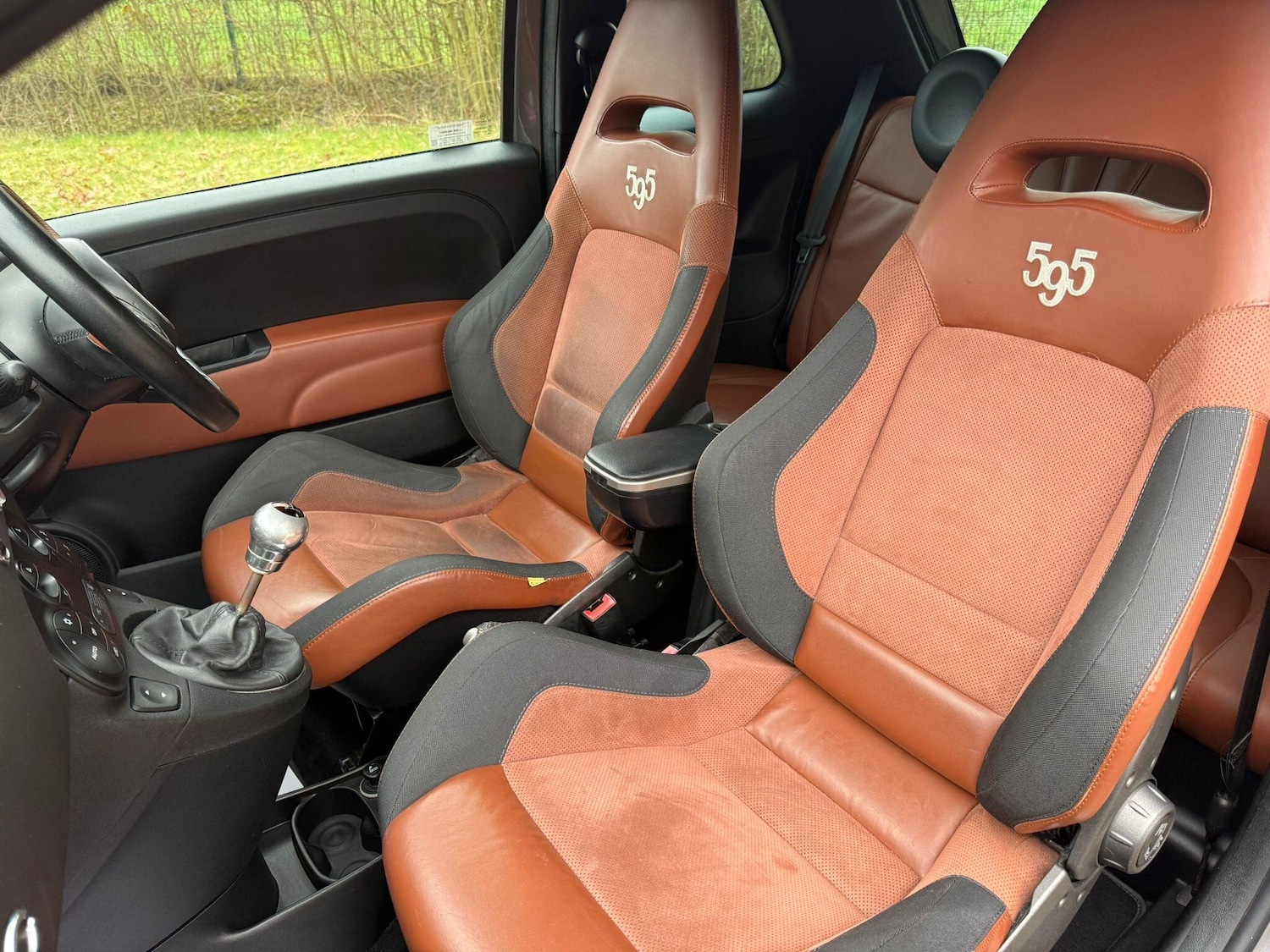 Used Abarth 595 for sale - 78184707: Photo 9