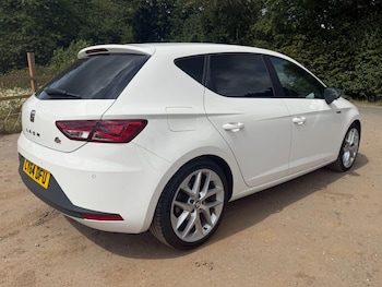 Used SEAT Leon 2015 for sale - 79062582: Photo