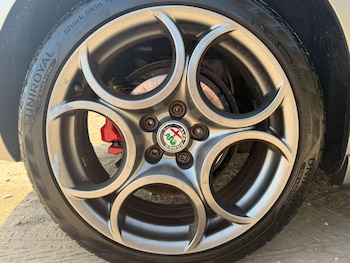 Used Alfa Romeo Giulietta 2017 for sale - 79292418: Photo