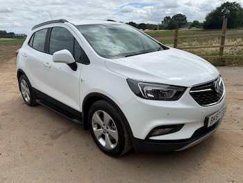Used Vauxhall Mokka X 2017 for sale - 79075266: Photo