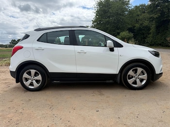 Used Vauxhall Mokka X 2017 for sale - 79075266: Photo