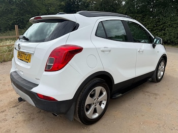 Used Vauxhall Mokka X 2017 for sale - 79075266: Photo