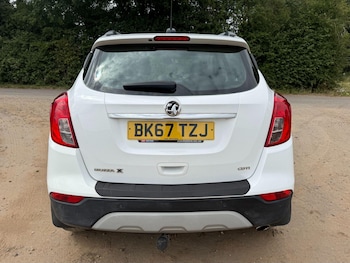 Used Vauxhall Mokka X 2017 for sale - 79075266: Photo
