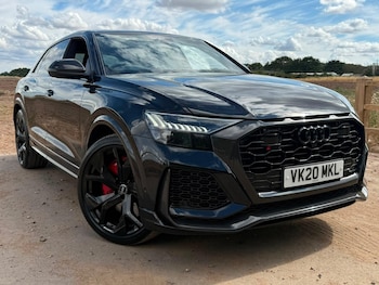Used Audi RS Q8 2020 for sale - 79292712: Photo