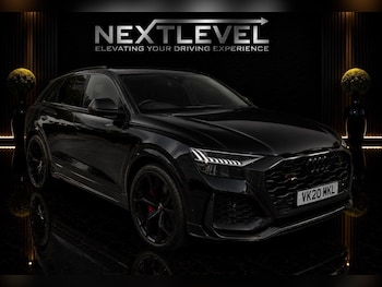 Used Audi RS Q8 2020 for sale - 79292712: Photo