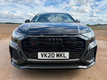 Used Audi RS Q8 2020 for sale - 79292712: Photo