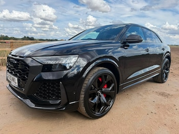 Used Audi RS Q8 2020 for sale - 79292712: Photo