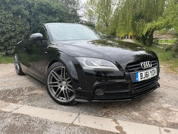 Used Audi TT 2011 for sale - 78416058: Photo