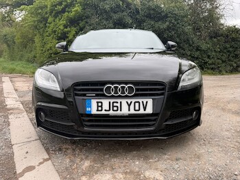 Used Audi TT 2011 for sale - 78416058: Photo
