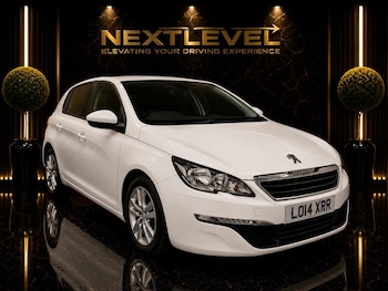 Used Peugeot 308 2014 for sale - 79602252: Photo