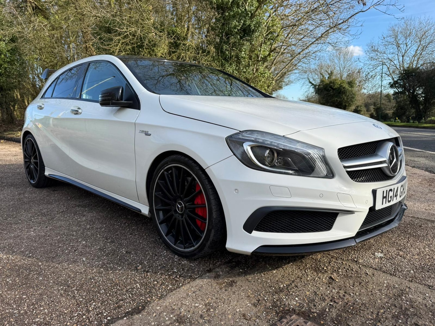Used Mercedes-Benz A-Class 2014 for sale - 78184689: Photo 1