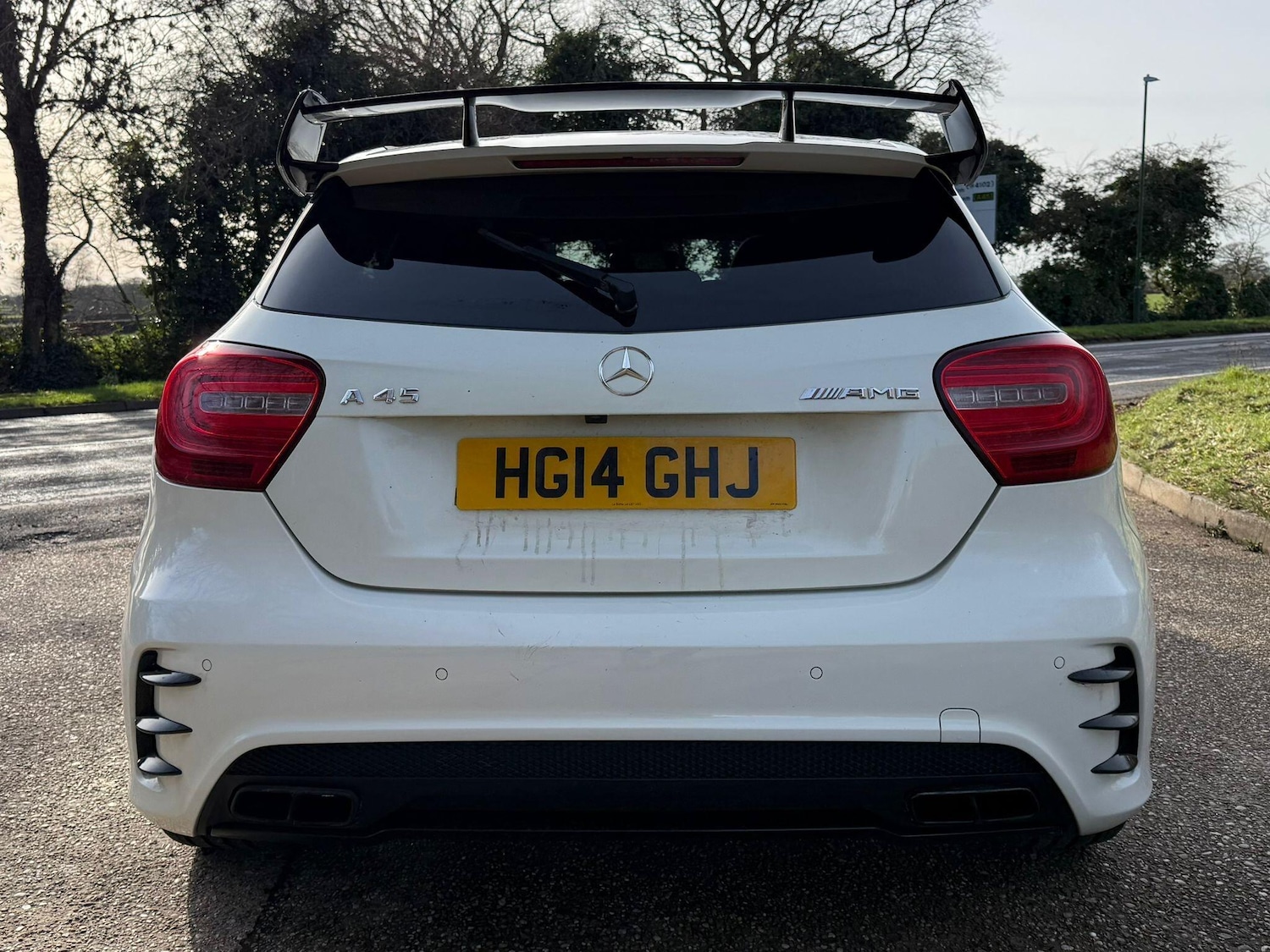 Used Mercedes-Benz A-Class 2014 for sale - 78184689: Photo 10