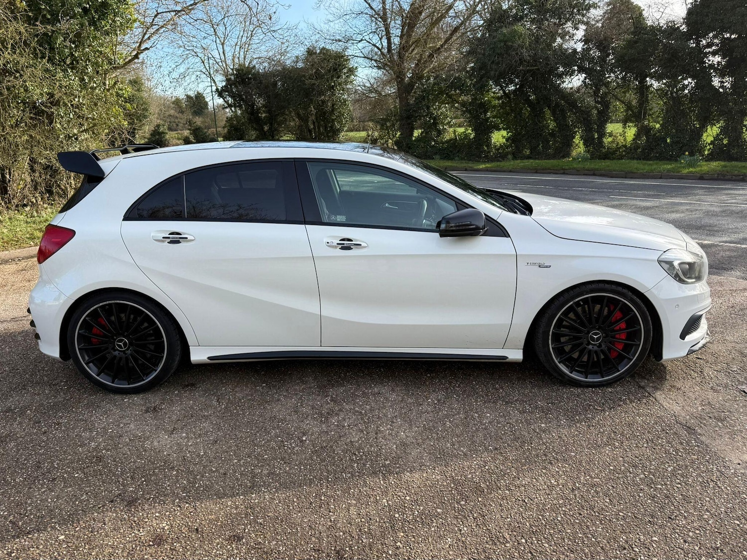Used Mercedes-Benz A-Class 2014 for sale - 78184689: Photo 11
