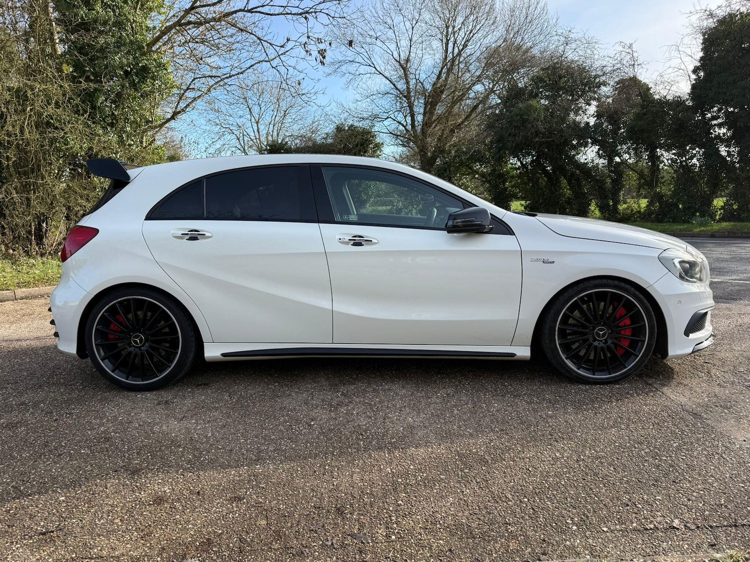 Used Mercedes-Benz A-Class 2014 for sale - 78184689: Photo 12