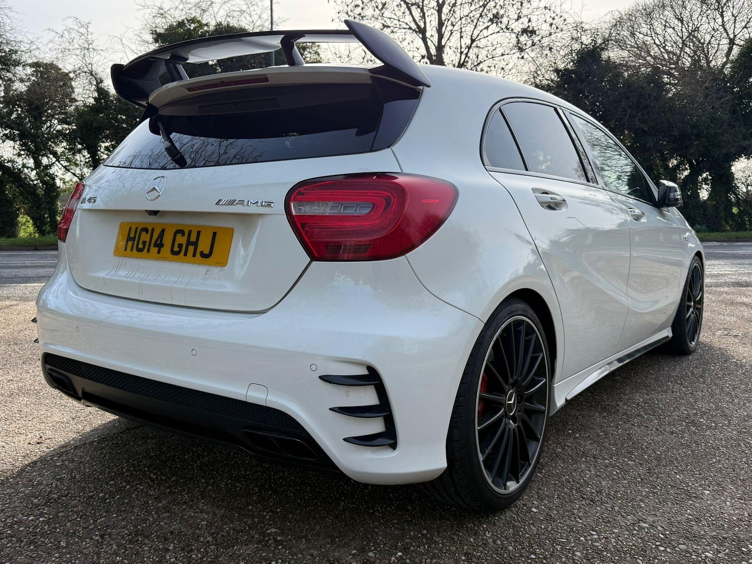 Used Mercedes-Benz A-Class 2014 for sale - 78184689: Photo 13