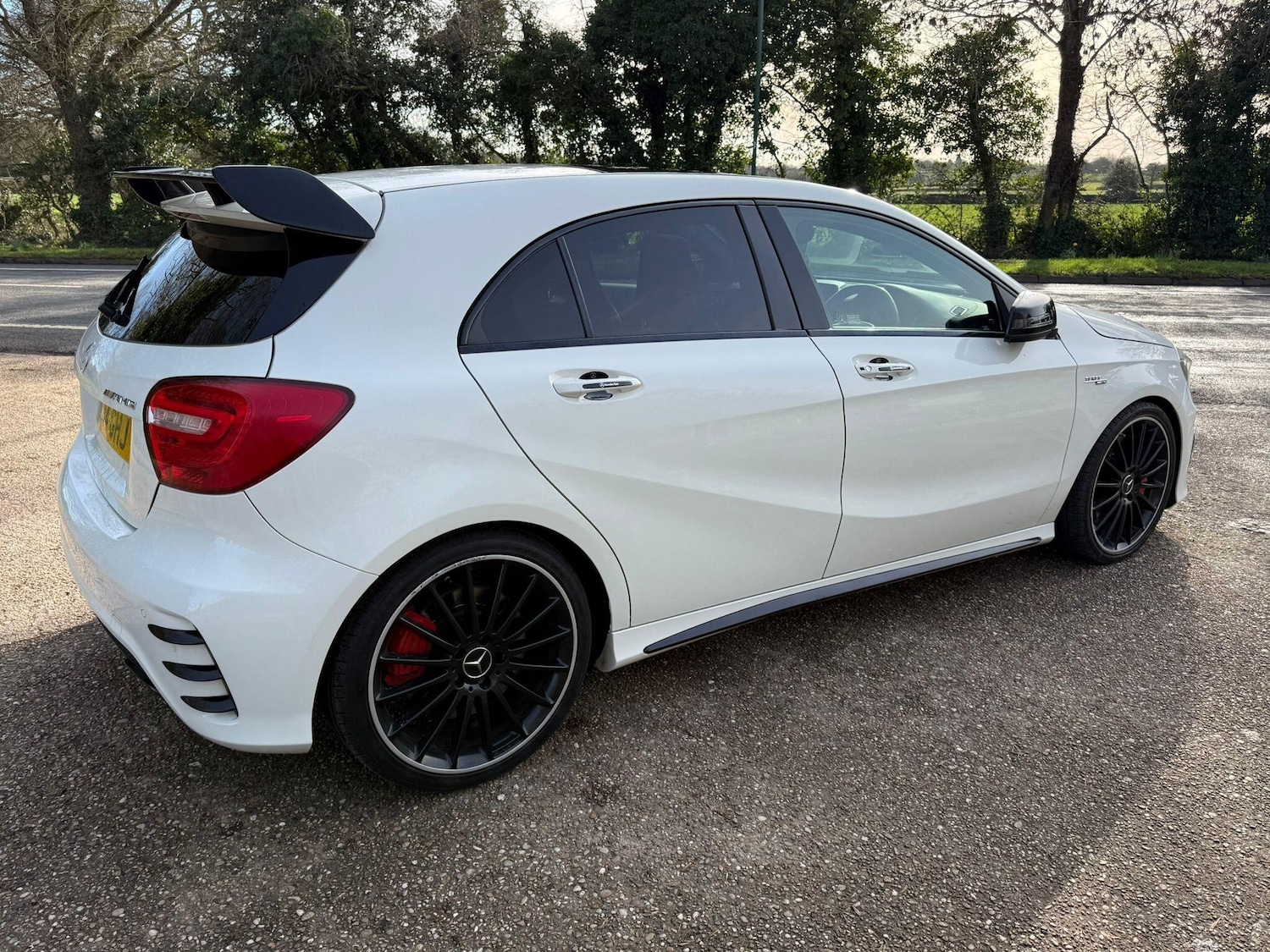 Used Mercedes-Benz A-Class 2014 for sale - 78184689: Photo 14