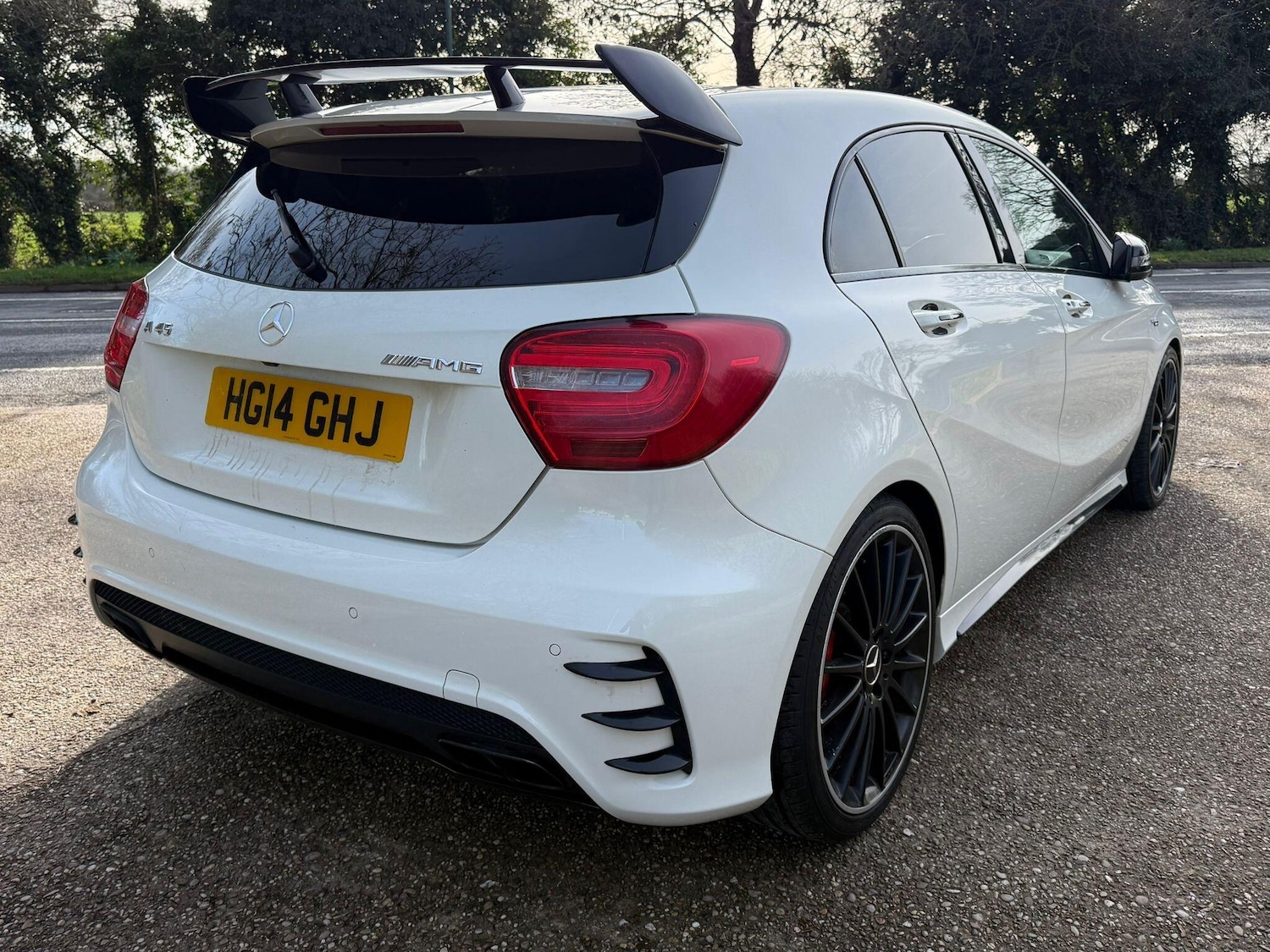 Used Mercedes-Benz A-Class 2014 for sale - 78184689: Photo 15