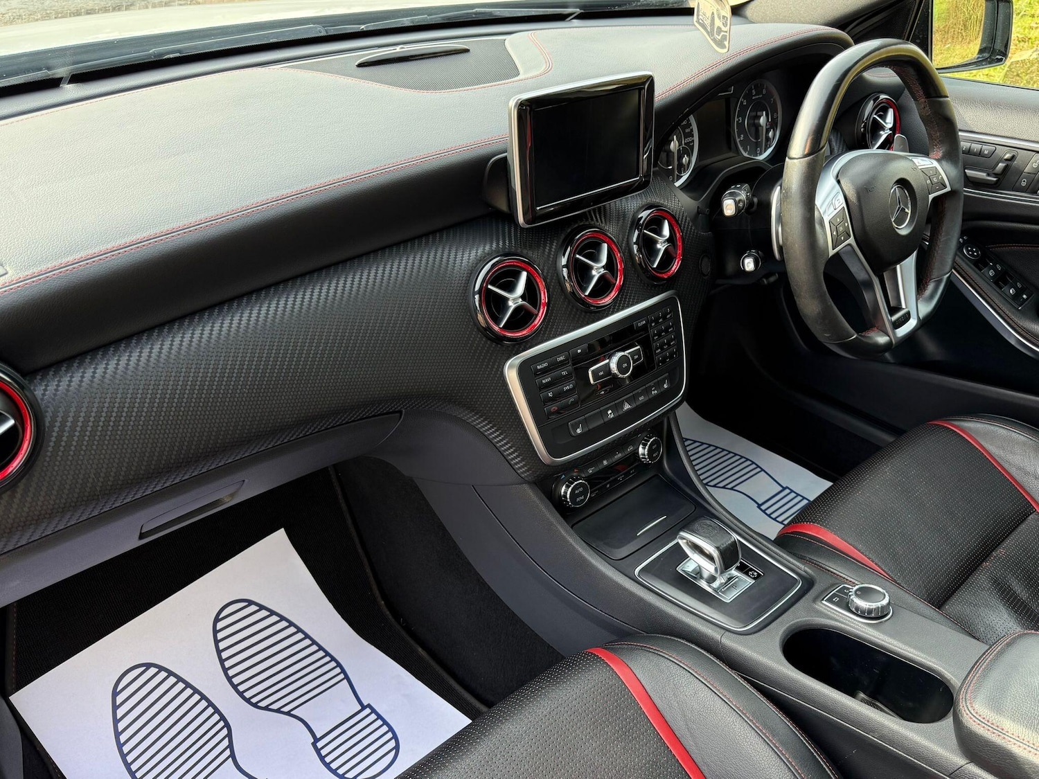 Used Mercedes-Benz A-Class 2014 for sale - 78184689: Photo 16